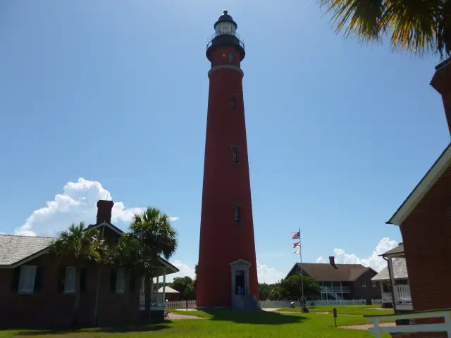 Ponce de Leon Inlet Lighthouse, Ponce Inlet, Florida